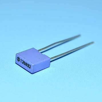 Конденсатор MKT 0.068µF 63V 5% прямокутний EB 1J683J Samwha