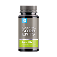 Очищающий фитосорбент Pure Life - Essential Sorbents