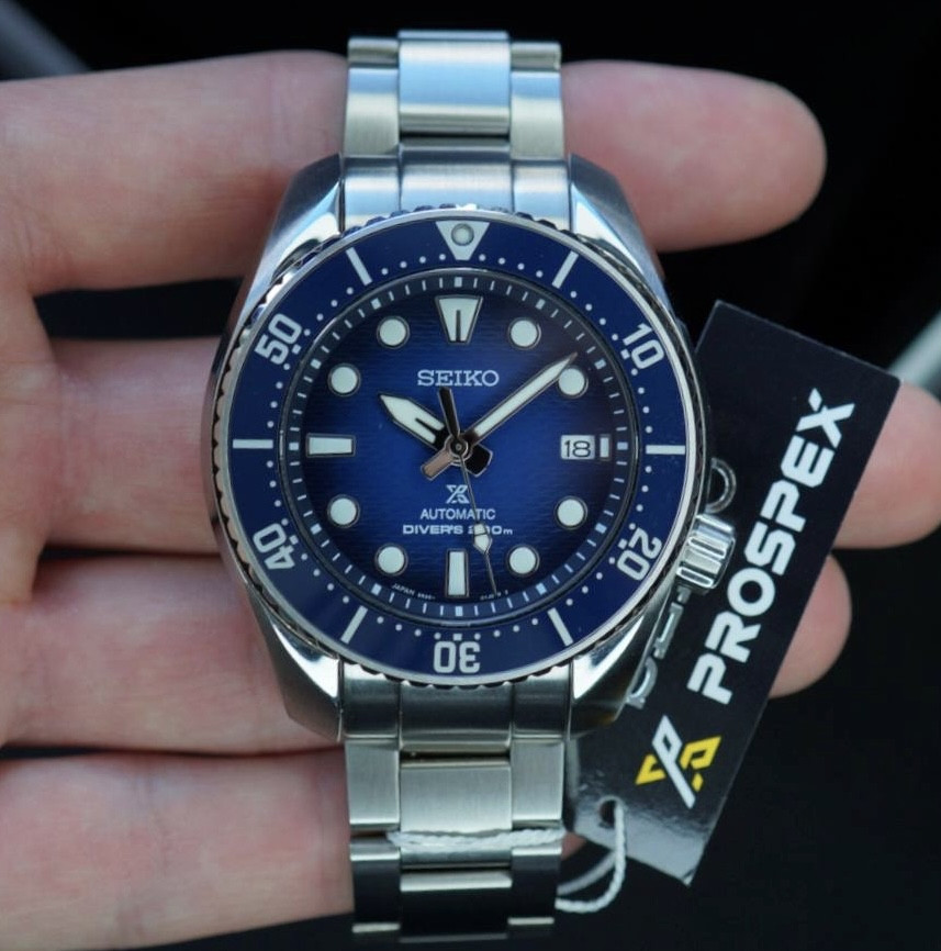 Годинник Seiko Prospex SPB321J1 Sumo Limited Edition Japan 6R35