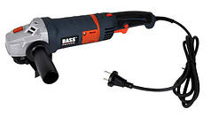Регульована кутова шліфувальна машина 125 мм, 1150 Вт Bass Polska 5111