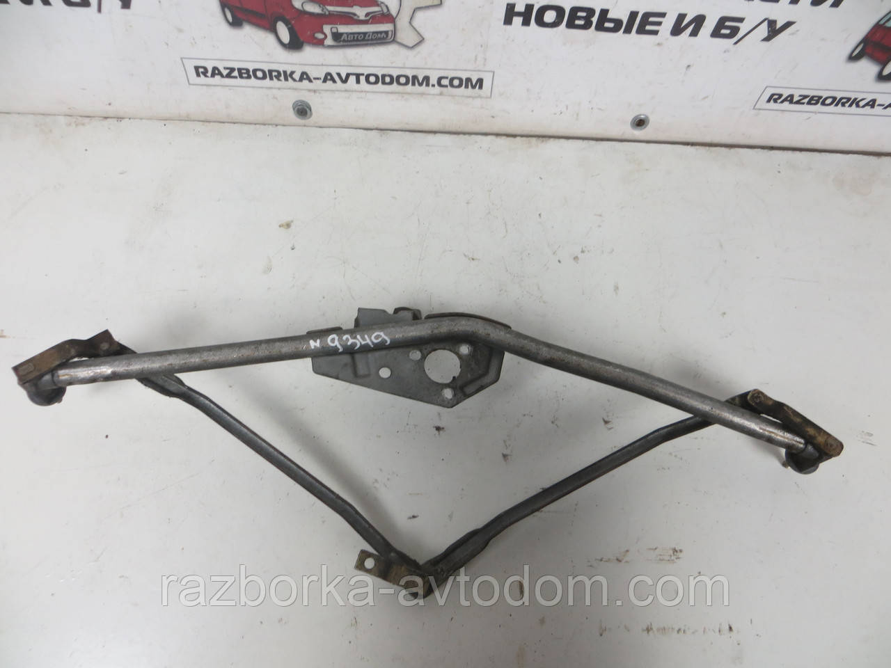 Трапеція двірників VW Passat В4 (1993-1997) OE: 357955325
