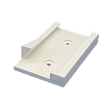 Настінне кріплення під адаптер Starlink Ethernet Adapter Підставка тримач Старлінк настільний, фото 6