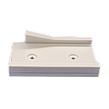 Настінне кріплення під адаптер Starlink Ethernet Adapter Підставка тримач Старлінк настільний, фото 5