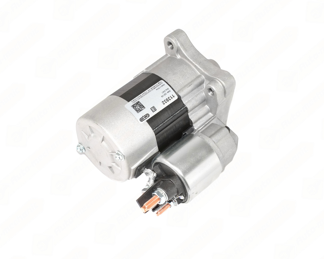 Стартер на Renault Dokker 2012-> 1.6LPG - CARGO - CG113932