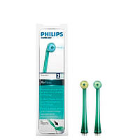 Насадки на іригатори Philips Sonicare HX8012/07 AirFloss (2 шт.)