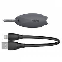 Кабель брелок з'єднувальний зарядний HAVIT HV-H651 USB to Lightning 22 см HV-H651, фото 3