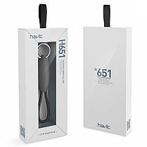 Кабель брелок з'єднувальний зарядний HAVIT HV-H651 USB to Lightning 22 см HV-H651, фото 3