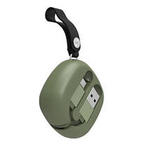 Кабель брелок з'єднувальний зарядний HAVIT HV-H640 USB to Micro USB 1 м HV-H640, фото 4