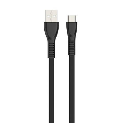 Кабель з'єднувальний зарядний HAVIT HV-H612 USB to Type-C 1 м HV-H612, фото 2