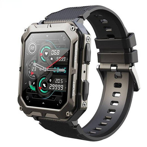 Smartwatch pro 1 deals