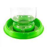 Поїлка (напувалка) для птиці вакуумна під банку, фото 2