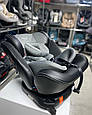 Дитяче автокрісло Carrello Asteroid (Каррелло Астероїд) CRL-12801/2 Magnet Gray (0+I, II, III + ISOFIX, поворот), фото 5
