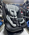 Дитяче автокрісло Carrello Asteroid (Каррелло Астероїд) CRL-12801/2 Magnet Gray (0+I, II, III + ISOFIX, поворот), фото 4