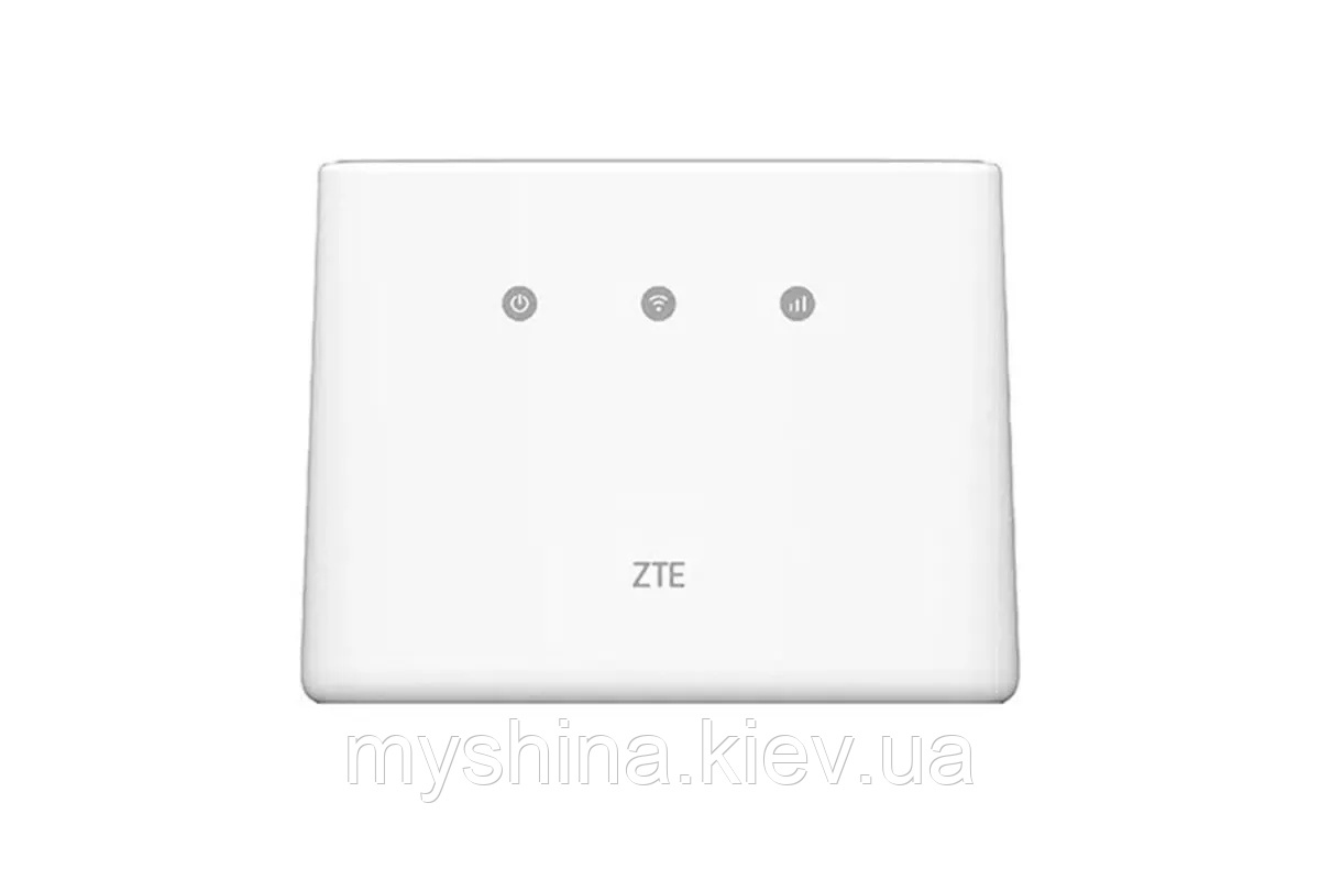 ZTE MF293N роутер 4G, фото 1