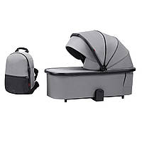 Люлька CARRELLO Alfa CRL-6507/1 Feather Grey