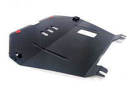 Захист двигуна та КПП Опель Комбо С / Opel Combo C (2001–2010, крім 1.7D), сталевий 2 мм, ЩИТ, артикул 303/3