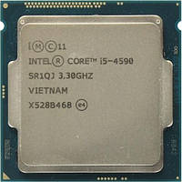 Процесор Intel Core i5-4590 3.3GHz 4 84W Intel HD Graphics 4600