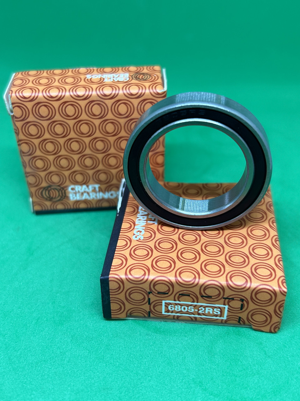 Підшипник 6805 2RS, 61805, 1000805 (25*37*7) CRAFT ЛИТВА ORIGINAL!!!, фото 1