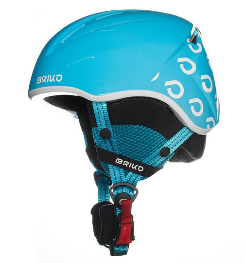 Шолом гірськолижний дитячий Briko Kodiakino SH XS 48-52 Light/Blue, фото 1