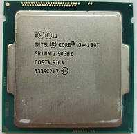 Процесор Intel Core i3-4130T 2.9GHz/5GT/s/3MB (BX80646I34130T) s1150