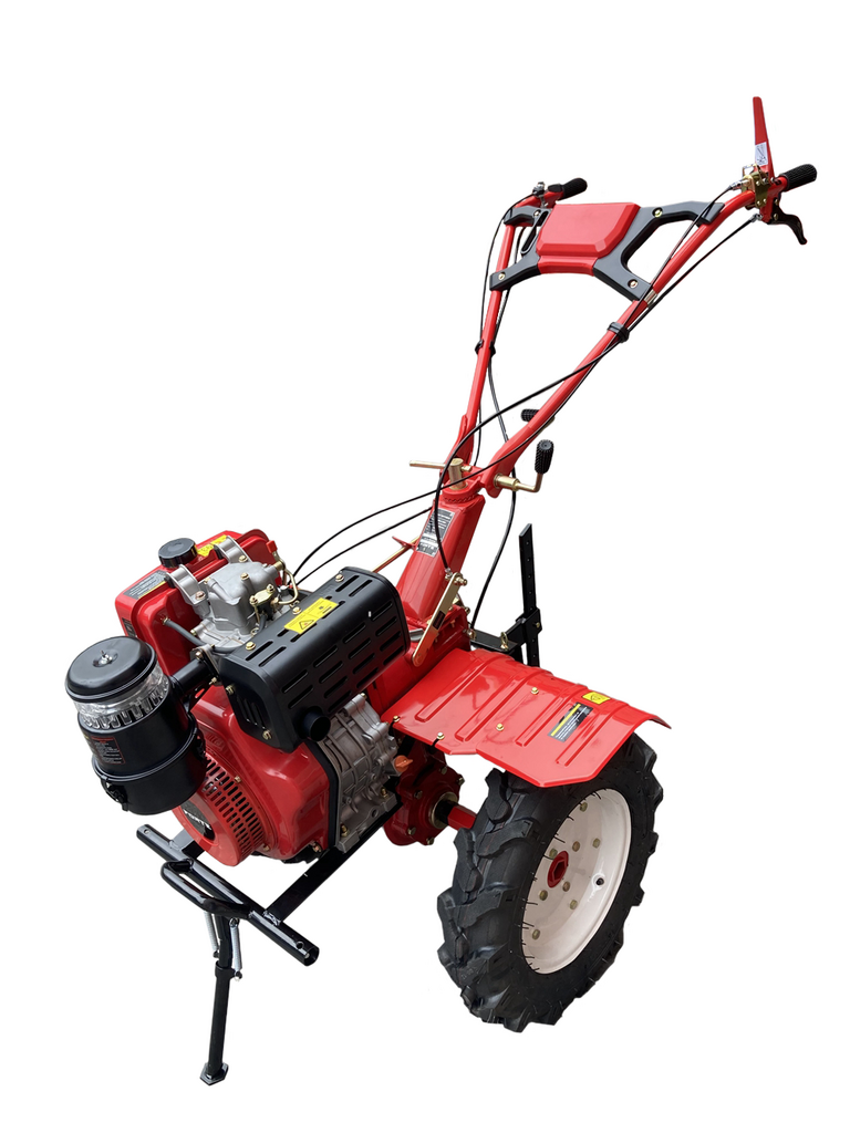 Культиватор Дизельный Forte 1350-3 NEW Колеса 12" — Купить Недорого на ...