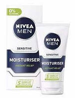 Крем-бальзам після гоління Nivea Men Заспокійливий з екстрактом ромашки, 75 мл