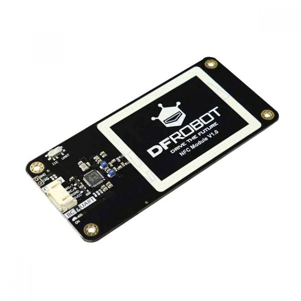 UART І I2C NFC Модуль — Купить Недорого на Bigl.ua (1150489567)