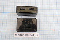 Контроллер заряда Li-ion QC3.0 преобразователь напряжения понижающий, DC-DC в корпусе, для солнечных батарей