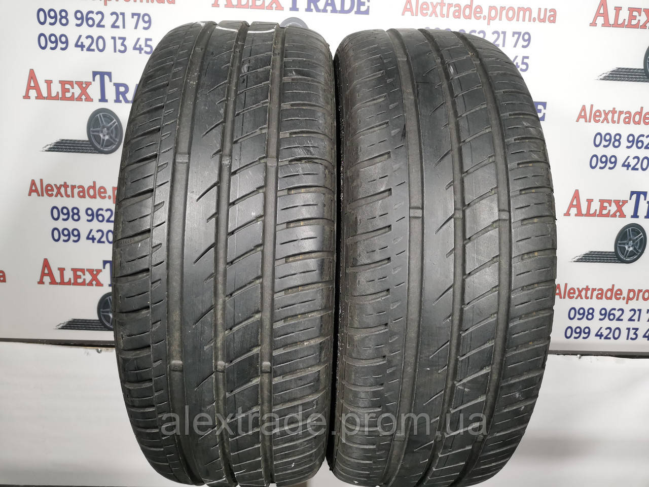 205 55 R16 Matador MP 44 Elite 3 летние шины бу