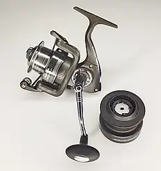 Котушка фідерна Weida MJ 4000 (6+1BB, 5.2:1) (конусна шпуля Long Cast)