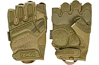 Перчатки Mechanix M-Pact Fingerless L Coyote