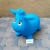 Іграшка Стрибун дитячий надувний "Овечка"