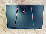 Ноутбук MSI GE75 10SFS 17,3"240Hz i7 10750H 16Gb/SSD256+HDD1Tb RTX2070Super-8G, фото 6