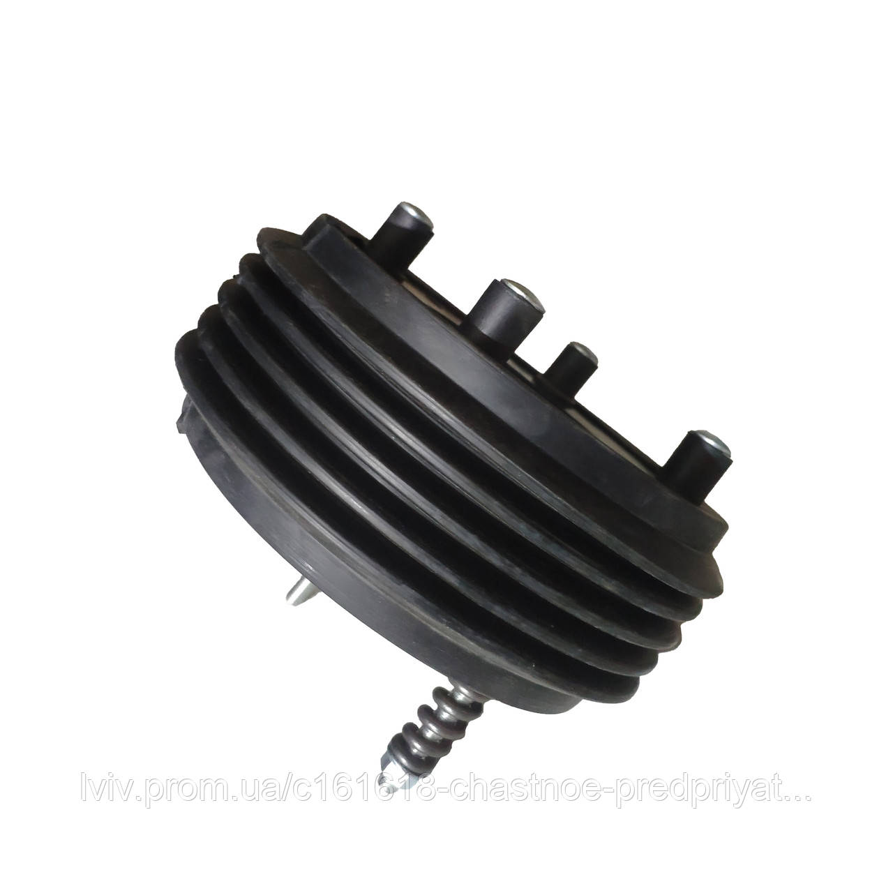 Механізм (вузол) нахилу для перукарської мийки малий( для кераміки Гарсон), фото 1