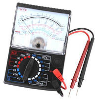 1mA-500mA DC AC Вольтметр Омметр Ом Амперметр Аналоговий мультиметр