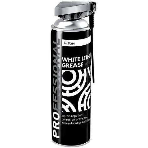 Літієве мастило PiTon White Lithium Grease 500 мл, фото 1