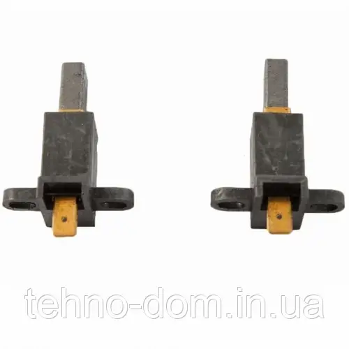 Щітки з щіткотримачем електрокоси Procraft GK 2100, 6 * 11