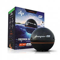 Эхолот беспроводной Deeper Smart Sonar Pro Wi-Fi