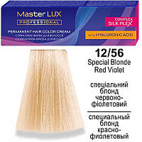 Постачальник: Місто: Київ Master LUX professional 12.56 Спеціальний Блонд Червоно-Фіолетовий 60мл AVADONA