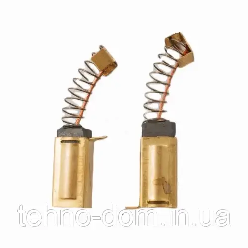 Щітки з щіткотримачем електрокоси Procraft GT 2000, 7 * 10.3