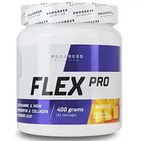 Для суглобів і зв'язок Progress Nutrition Flex PRO 400 грам