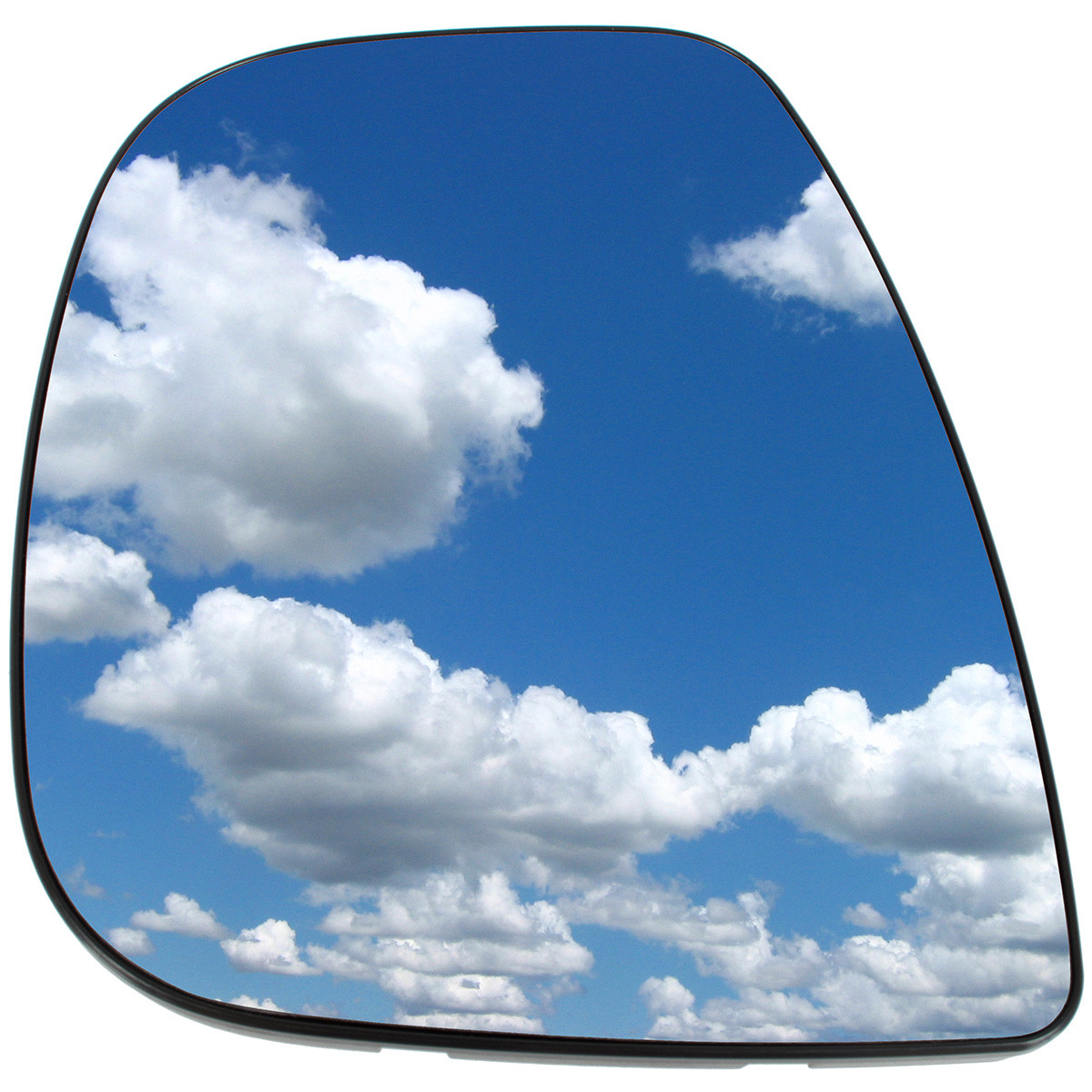 Вкладка дзеркала ЛОВИЙ Citroen Berlingo II III Peugeot Partner II 12-18 Opel Toyota Zafira 1608181280 DA-28595