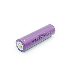 Аккумулятор Li-Ion 3,7 V 18650 Wimpex 1000mA для power bank павербанка, ліхтарів (код: WX18650)