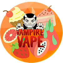 Ароматизатори Vampire Vape (Британія)