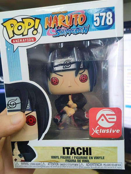 Funko pop itachi deals