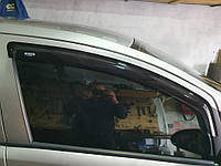 Ветровики Niken на авто Opel Corsa D 2006-2014 Дефлекторы боковых окон для Опель Корса