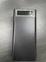 21*18650 Ящик для хранения батарей QC3.0 22,5 Вт PD Quick Charge18650 Чехол для аккумулятора Power Bank 15 Вт