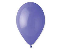 Латексный шар Gemar 5" (13см), цвет - барвинковый, 100шт.