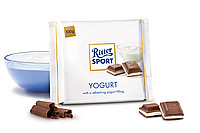 Шоколад Ritter Sport JOGHURT (ЙОГУРТ) Німеччина 100 г