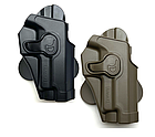 Кобура для пістолету SIG Sauer P220 Amomax пісочна, фото 8